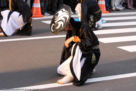 YOSAKOIソーラン祭り(2008年)