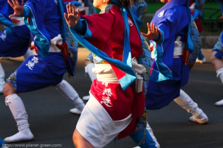 YOSAKOIソーラン祭り(2008年)
