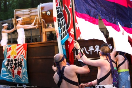 YOSAKOIソーラン祭り(2008年)
