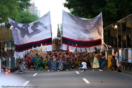 YOSAKOIソーラン祭り(2008年)
