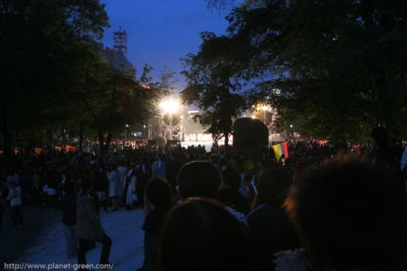 YOSAKOIソーラン祭り(2008年)